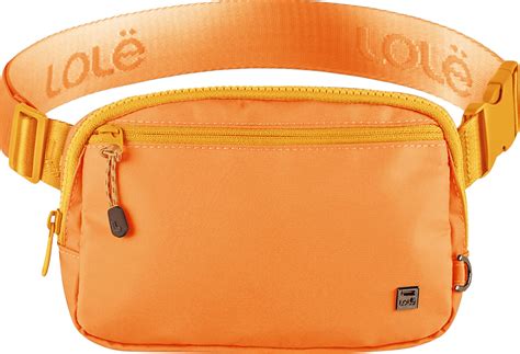 lolë belt bag.